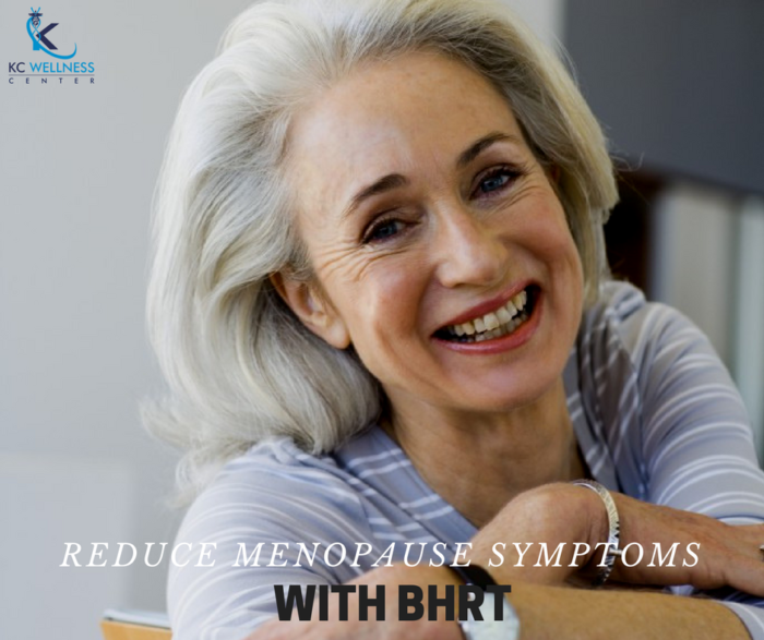 Manage Menopause Symptoms With Bioidentical Hormone Replacement Therapy (BHRT)