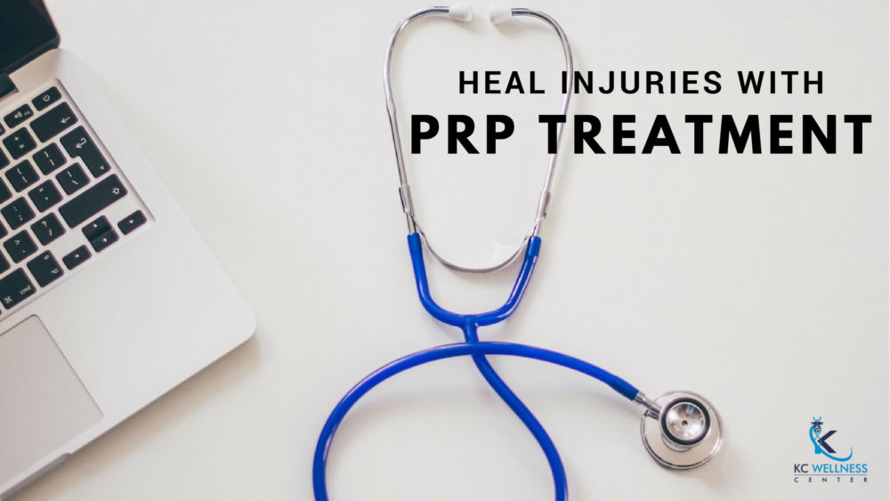 How Platelet-Rich Plasma Therapy can Heal Injuries