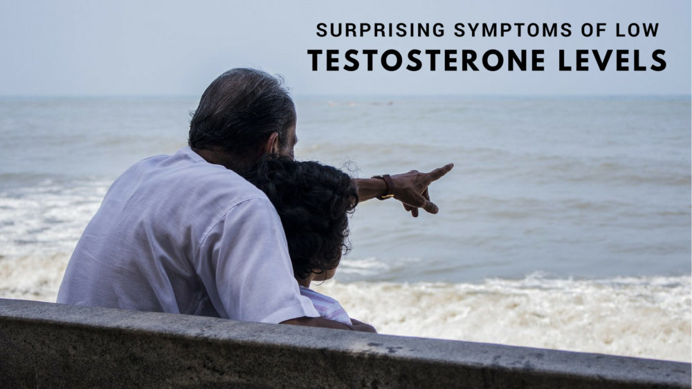 Surprising Signs of Low Testosterone