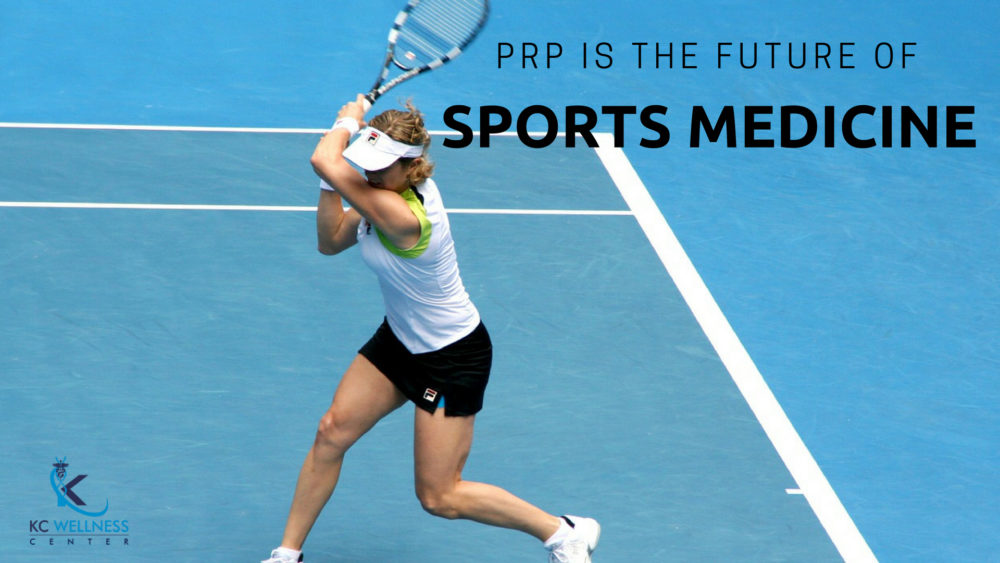 Why Platelet-rich Plasma is the Future of Sports Injury Medicine