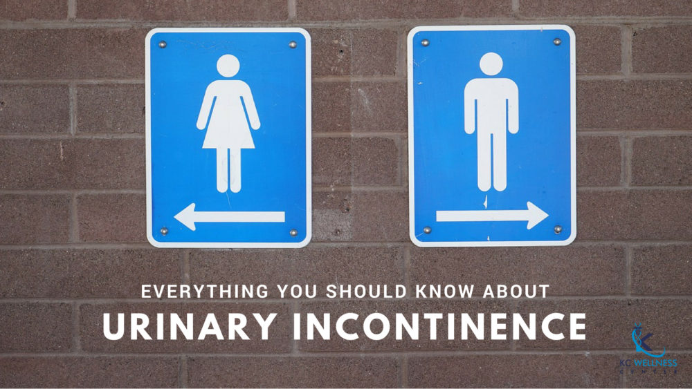 Everything You Should Know About Urinary Incontinence