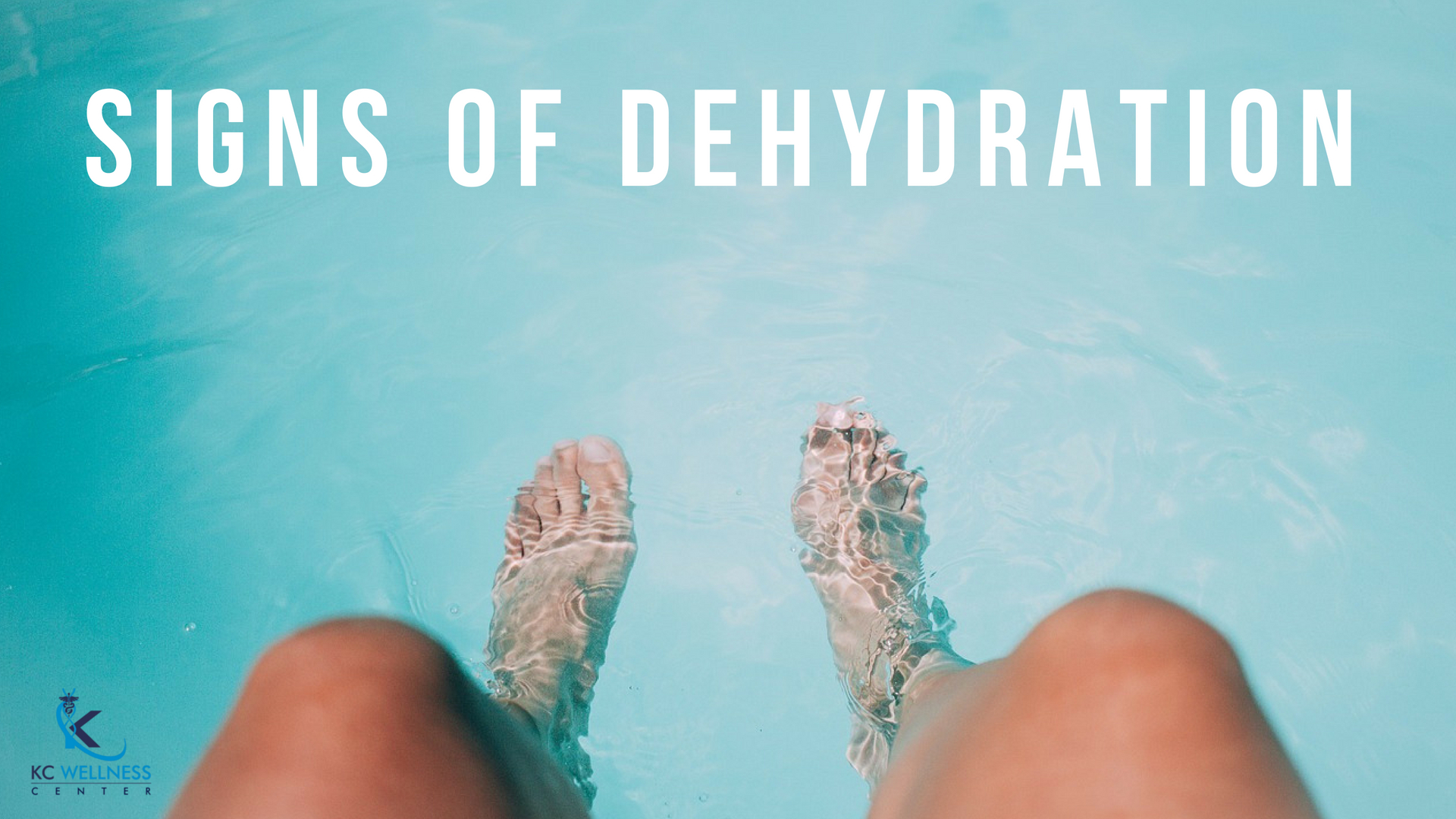 Most Common and Ignored Signs of Dehydration