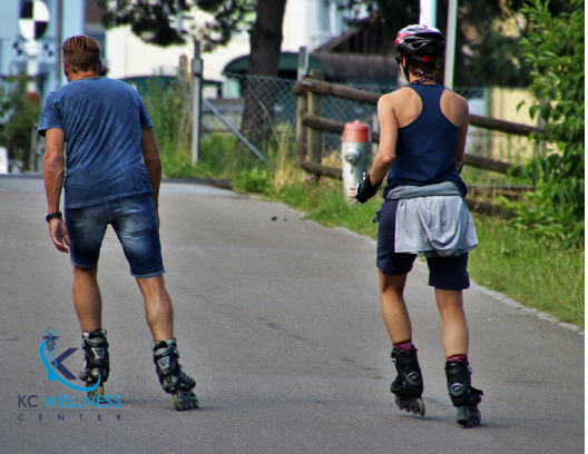 Roller Skating As Exercise For Those with Joint Pain