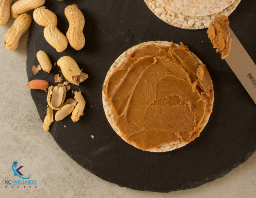 Healthy Recipes For Peanut Butter Lovers