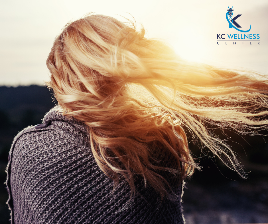 Five Natural Remedies for Hair Loss