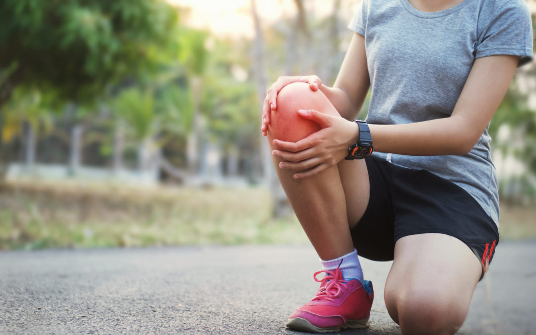 Don’t Let Knee Pain Slow You Down This Spring!